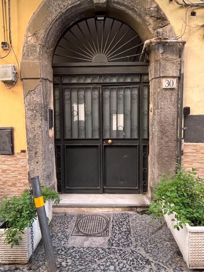 O' Sole Mio Apartment Naples Exterior photo