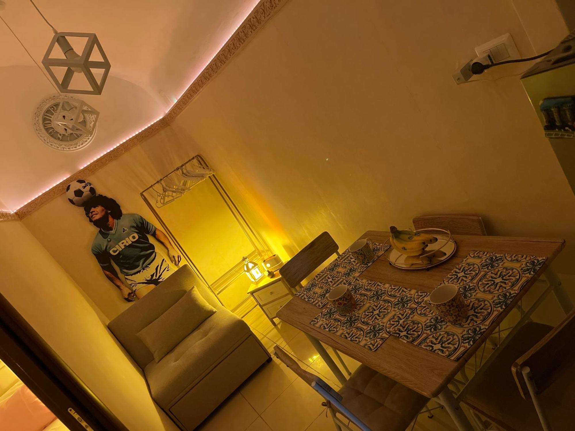O' Sole Mio Apartment Naples Exterior photo